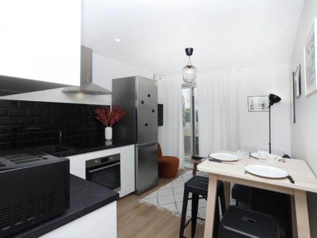 Colocation meublée équipée 3 chambres