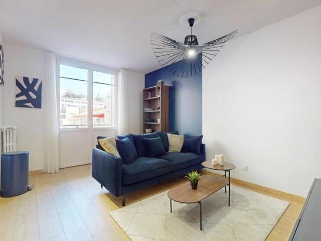 Colocation meublée équipée 3 chambres