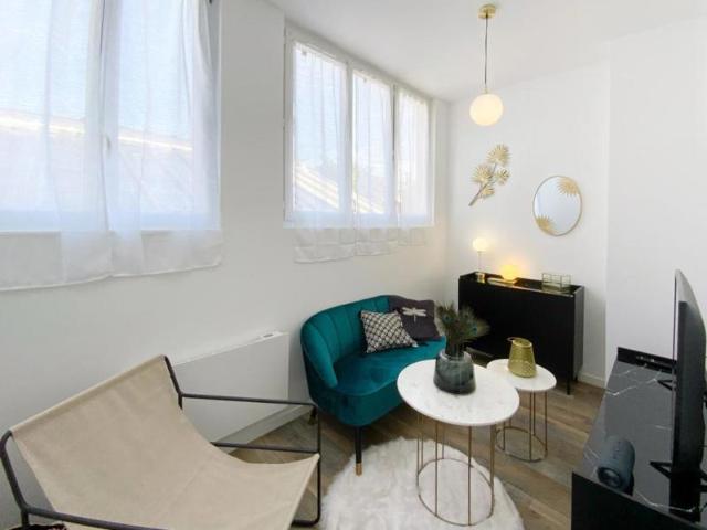 Colocation meublée équipée 3 chambres