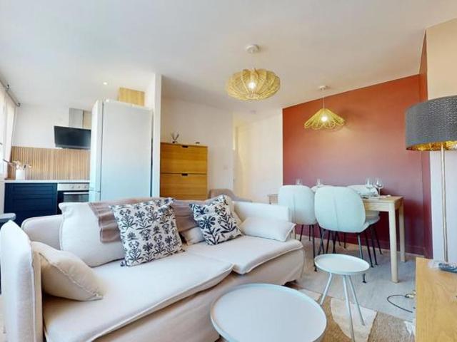 Colocation meublée équipée 3 chambres