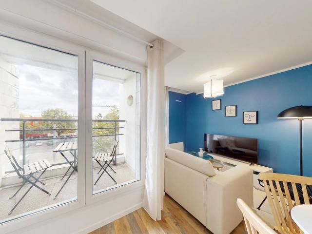 Colocation meublée équipée 3 chambres