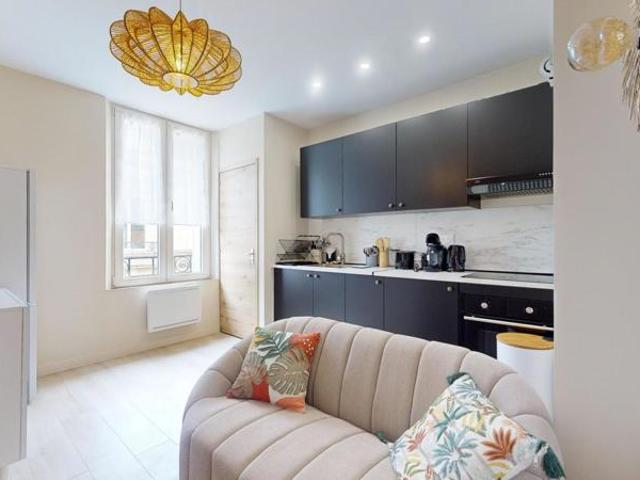 Colocation meublée équipée 3 chambres