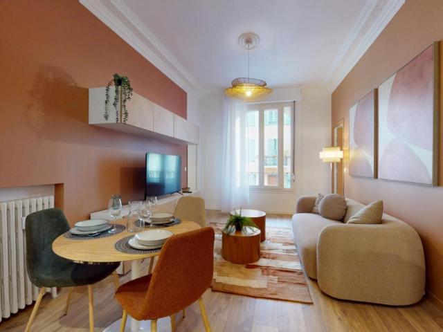 Colocation meublée équipée 3 chambres
