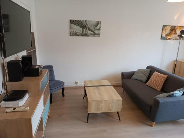 Colocation meublée équipée 3 chambres