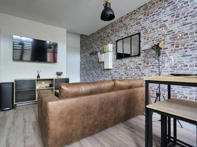Colocation meublée équipée 3 chambres