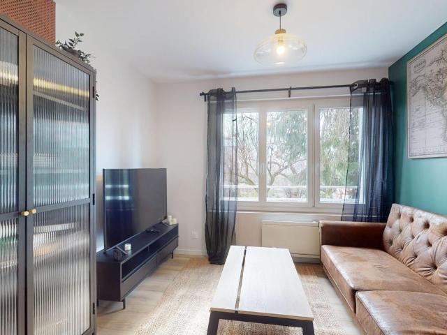 Colocation meublée équipée 3 chambres