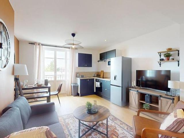 Colocation meublée équipée 3 chambres