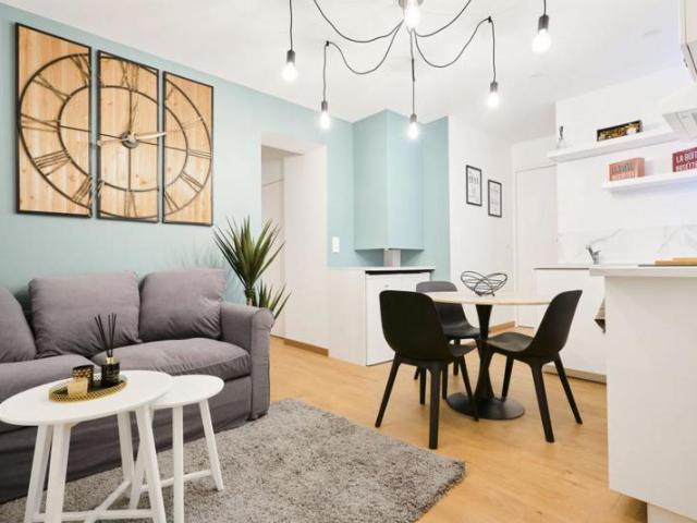 Colocation meublée équipée 3 chambres