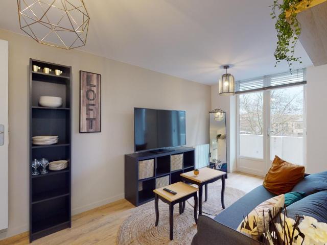 Colocation meublée équipée 3 chambres