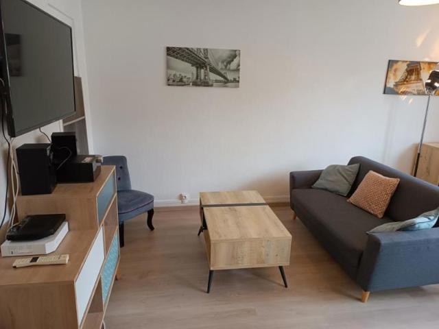 Colocation meublée équipée 3 chambres