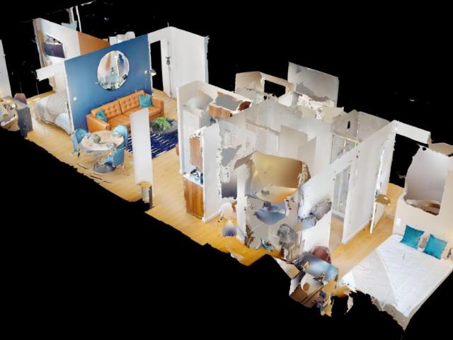 Colocation meublée équipée 3 chambres