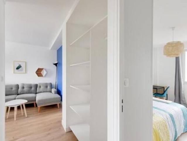 COLOCATION MEUBLÉE / ILE DE NANTES