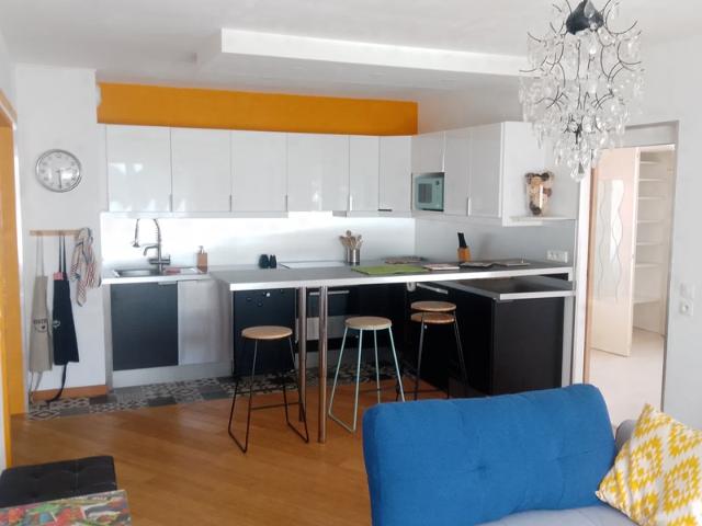 COLOCATION MEUBLÉE – ÎLE DE NANTES – DISPONIBLE