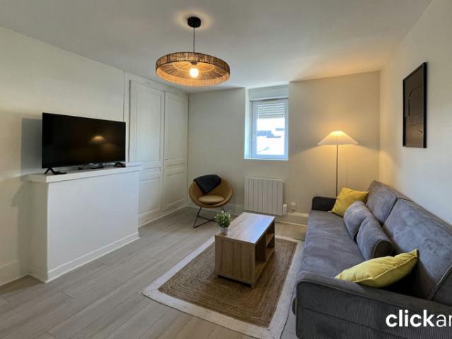 Colocation meublée – Maison avec jardin – Rouen 76100