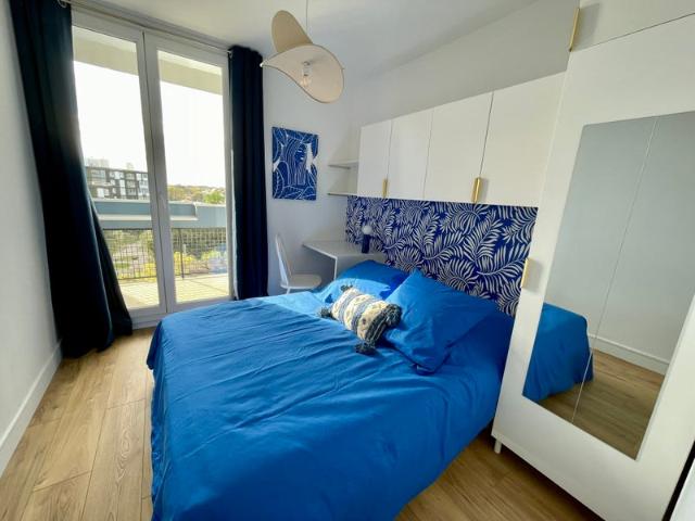 Colocation meublée – Parc de Capeyron, Mérignac