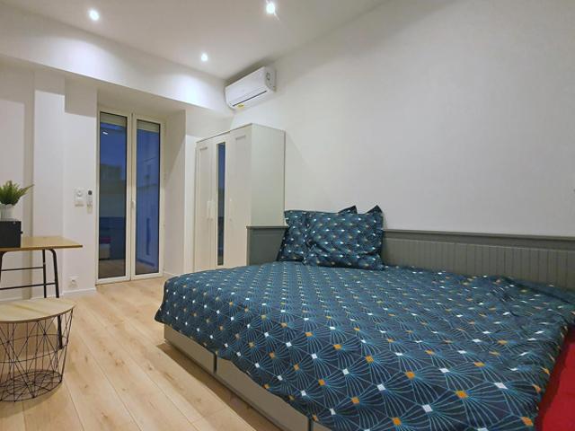 Colocation meublée RDC Nice 2 chambres
