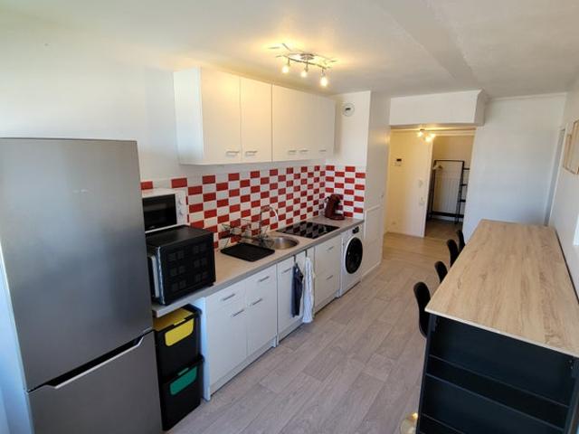 Colocation meublée tout inclus à Bordeaux