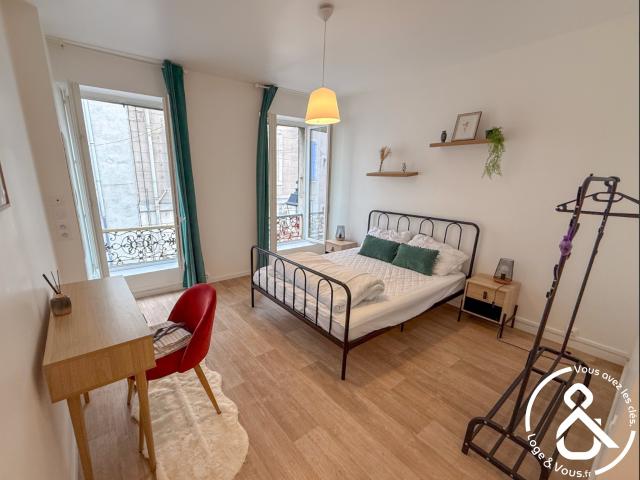 Colocation moderne en centre ville