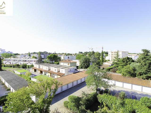 COLOCATION / MONTPELLIER / PROCHE FACS / 2 CHAMBRES DE DISPO