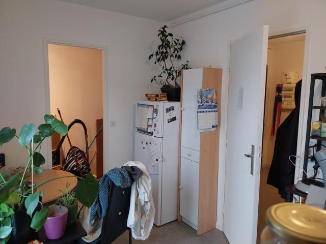 Colocation Morestel Chambre dispo dans 74m²