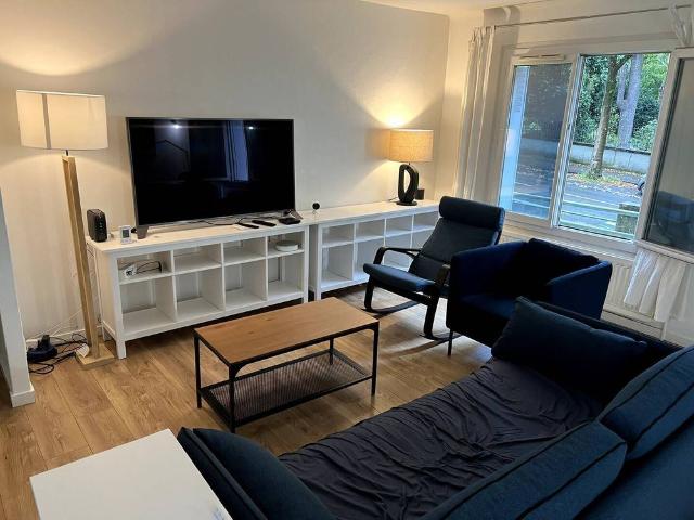 Colocation Nantes Parc Procé 3 Chambres