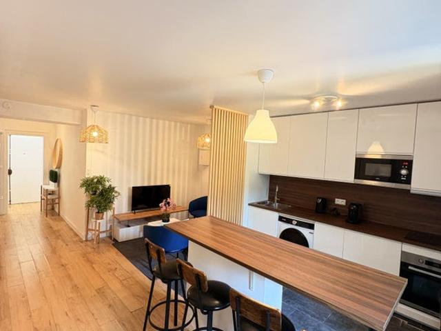 Colocation neuve & design – 1 chambre disponible –