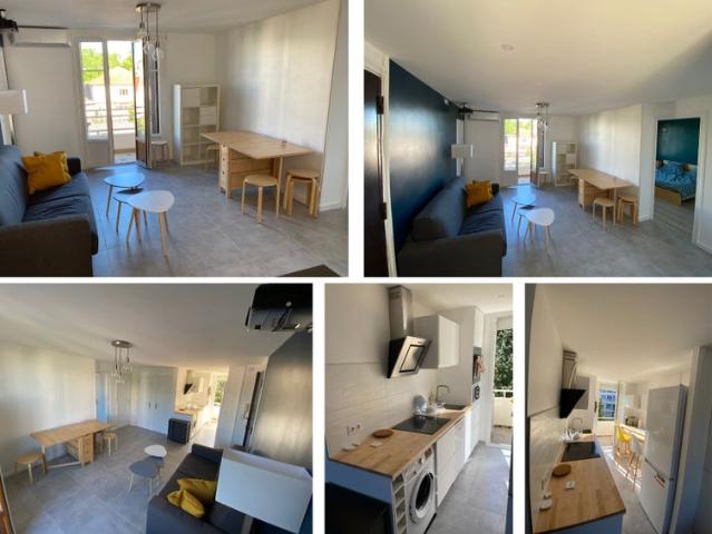Colocation neuve et mixte – 3 chambres – Lyon8