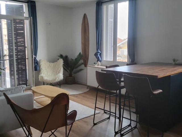 COLOCATION NEUVE SAINT ANNE