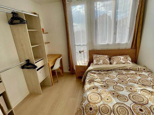 COLOCATION NEUVE – 4 Chambres