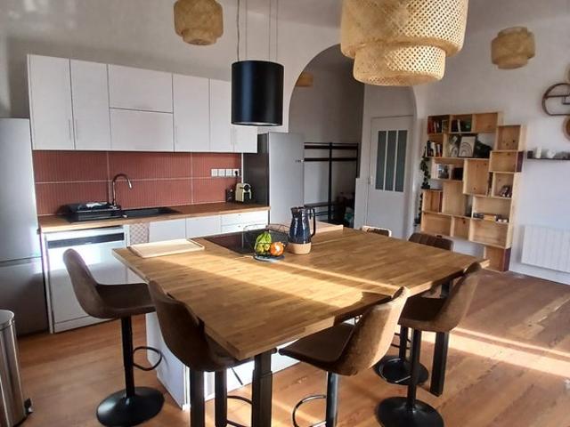 Colocation neuve 5 chambres Nansouty