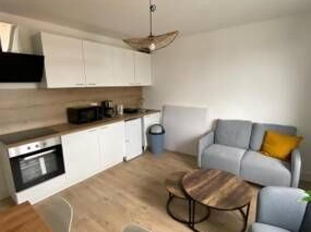 Colocation Audencia 3 chambres 66m² bel air