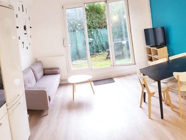 Colocation avec jardin au coeur de Cergy