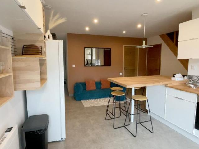 Colocation avec jardin et terrasse à Aulnoy lez Valenciennes