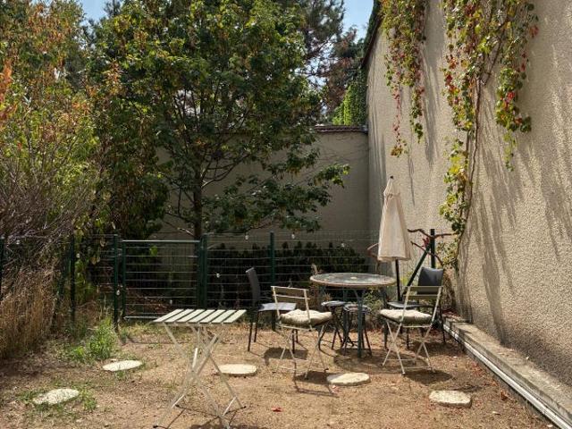 Colocation avec jardin & garage privatifs • Lyon 6
