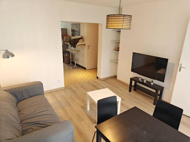 Colocation à 3 meublée proche centre