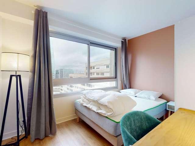 Colocation à Courbevoie: appartement de 88 m²