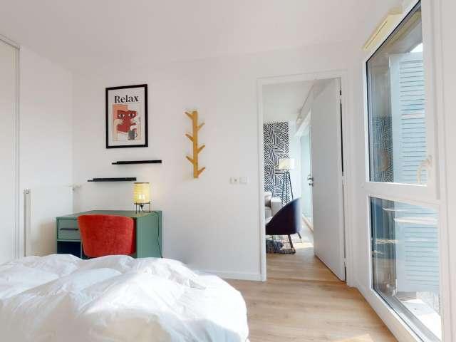 Colocation à Cergy: appartement de 107 m²