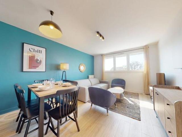 Colocation à Cergy: Appartement de 10m2