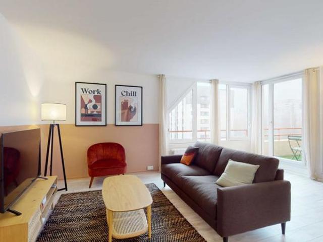 Colocation à Champs sur Marne: Appartement de 103m2