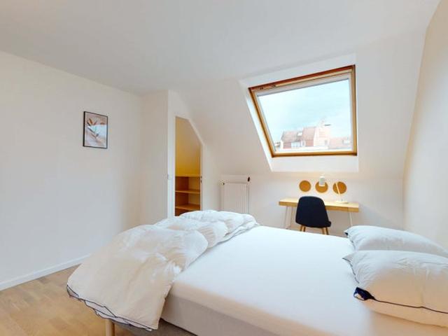 Colocation à Champs sur Marne: Appartement de 12m