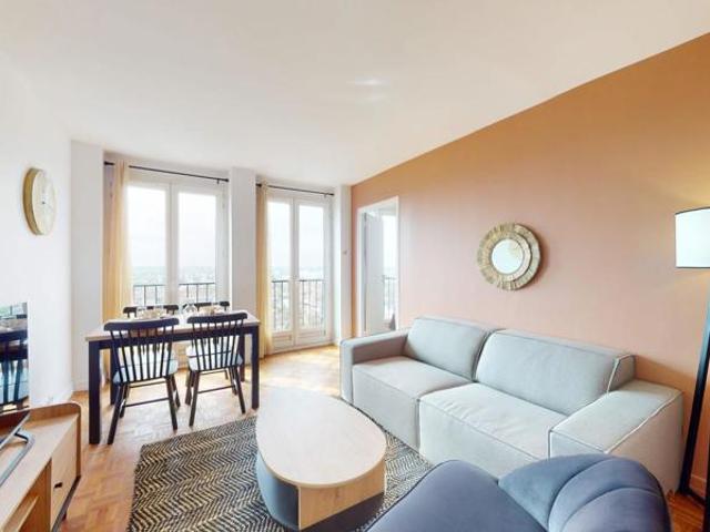 Colocation à Choisy le Roi: Appartement de 74m2
