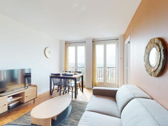 Colocation à Choisy le Roi: Appartement de 74m2