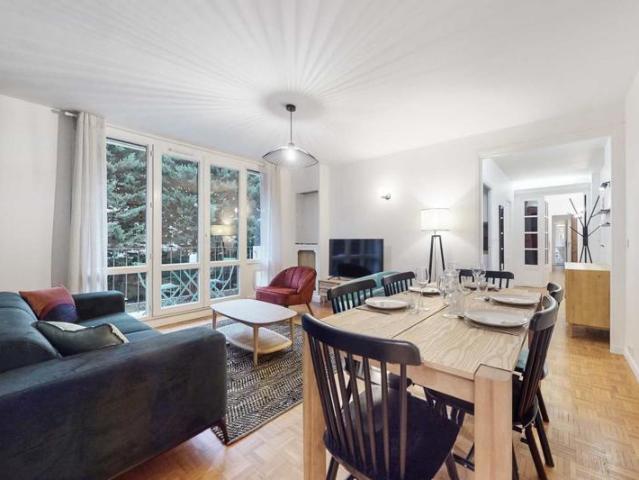 Colocation à Choisy le Roi: Appartement de 107m2