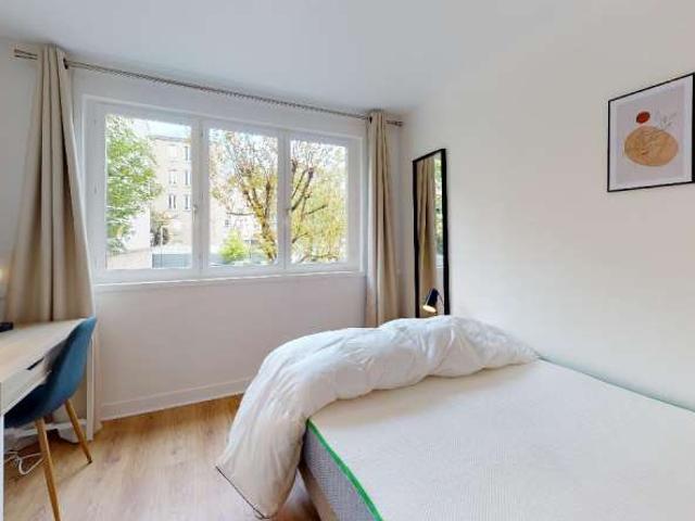 Colocation à Clichy: appartement de 77 m²