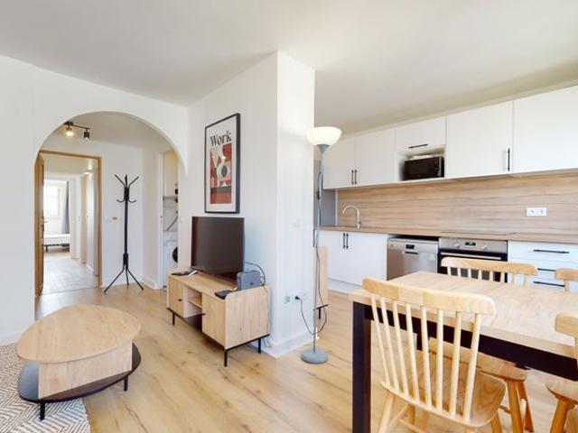 Colocation à Clichy: Appartement de 79m2