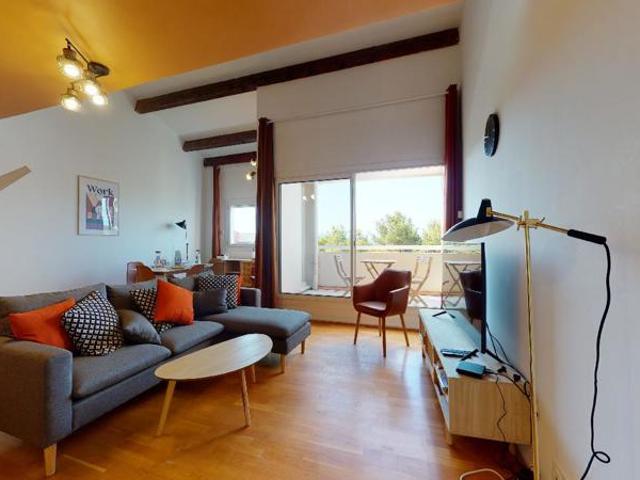 Colocation à Aix en Provence: Appartement de 11m2