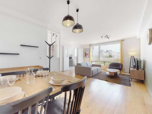 Colocation à Asnières sur Seine: Appartement de 11m2