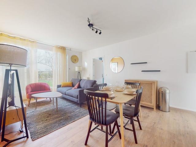 Colocation à Asnières sur Seine: Appartement de 1