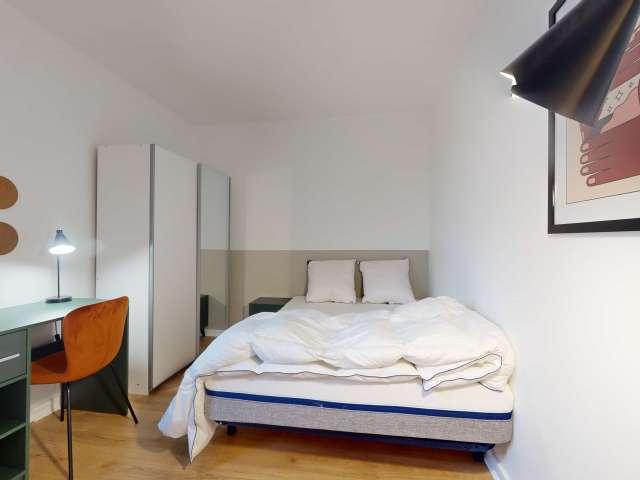 Colocation à Asnières sur Seine: appartement de 80 m²