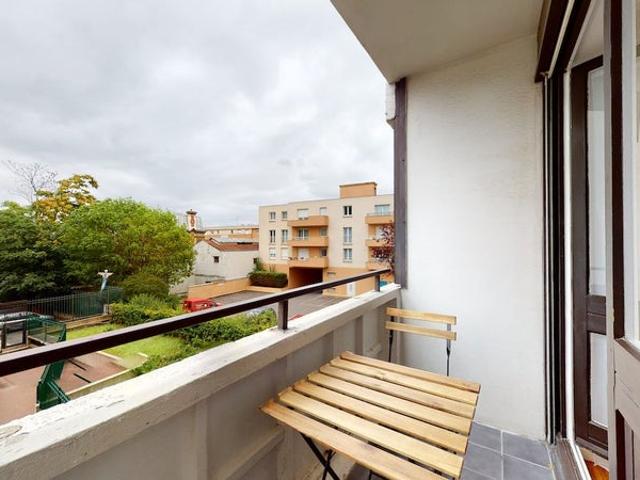 Colocation à Asnières sur Seine: Appartement de 9